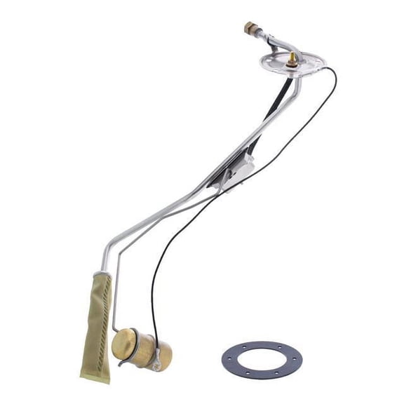 United Pacific 111043 Fuel Tank Sending Unit   Stainless Steel Sheet, Brass