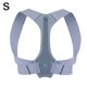 thumbnail image 1 of Postura De Espalda Ajustable, Corsé De Terapia, Órtesis De Columna, Cinturón De Soporte De Espalda, Vendaje De Corrección De Postura De Soporte De Espalda Guardurnaity OD008959-00, 1 of 7