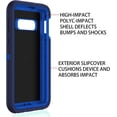 thumbnail image 4 of Entronix Heavy Duty Case for Samsung Galaxy S10e, 5.8 in, Navy, 4 of 7