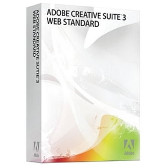 Creative Suite v.3.0 Web Standard - Upgrade