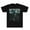 Black, variant on Don Toliver Vintage Tee Hardstone Psycho Tour Merch T-shirts Summer Women Men Fashion Casual Short Sleeve Crewneck