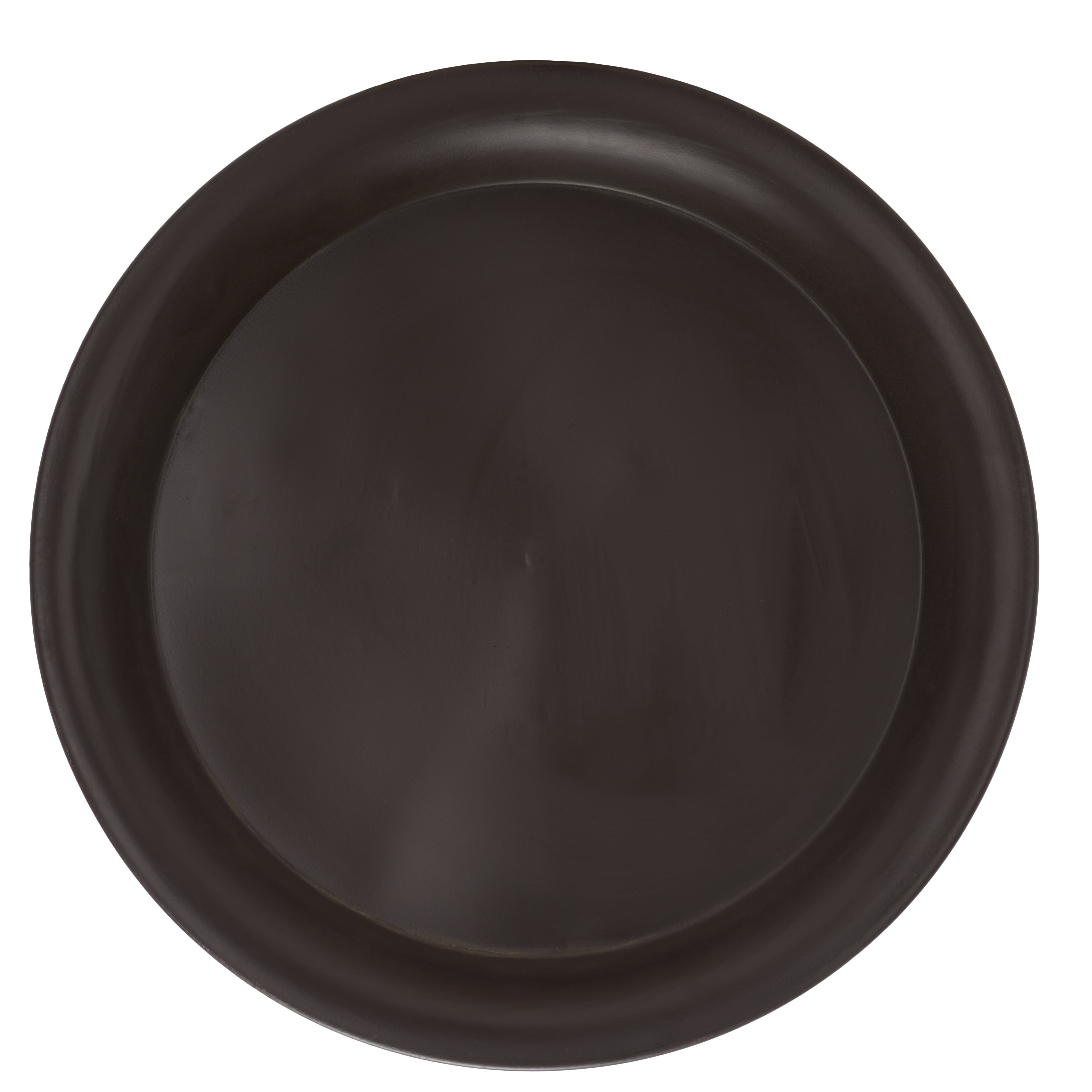 SAFAVIEH Nigel Outdoor Patio Bird Bath, Rustic Brown