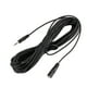 thumbnail image 1 of Cable de Audio de extensión de conector repetidor infrarrojo IR de 10M 32 pies 3,5mm para receptor IR, 1 of 5