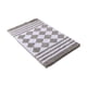 thumbnail image 1 of Yhmxh Alfombrillas de baño para baño Alfombra de baño Alfombrillas de baño de estilo conciso, antideslizantes, absorbentes y gruesas, para entrada, dormitorio Decoración del baño, 1 of 5