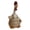 white#14544, variant on Resin Chicken Figurine Set Farmhouse Hen Decor White 16x12x10 cm, Hand-Finished Rustic Chicken Statues Desk Shelf Ornaments, 1 Piece