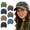 Blue, variant on Navy Oversize Baseball Cap Chamois Leather Lightweight Cap for Men & Women, (ofa),Snapback Closure One Size