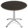 thumbnail image 2 of Iceberg Dura-Comfort Edge Round Hospitality Table, 2 of 2