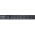 thumbnail image 4 of Pebble Beach Men's Cut To Fit Canvas Golf Belt with Ratchet Strap, Gray, 4 of 4