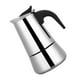 thumbnail image 2 of Mocha Pot olla de café duradera de cocina de inducción para beber café por la mañana y ahorrar un tiempo valioso para el café de bricolaje LYUMO Otros, 2 of 8