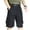 Black, variant on WIZUTIZ Mens Cargo Shorts with Multi Pockets for Athletic Work Hiking Waterproof Casual Tactical Short Pants Relaxed Fit 2026