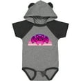 thumbnail image 3 of Inktastic Halloween Bat for Girls Girls Baby Bodysuit, 3 of 5
