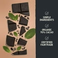 thumbnail image 3 of Hu Crunchy Mint Dark Chocolate Bar, 2.1 Ounce Bar, 1 Count, 3 of 11