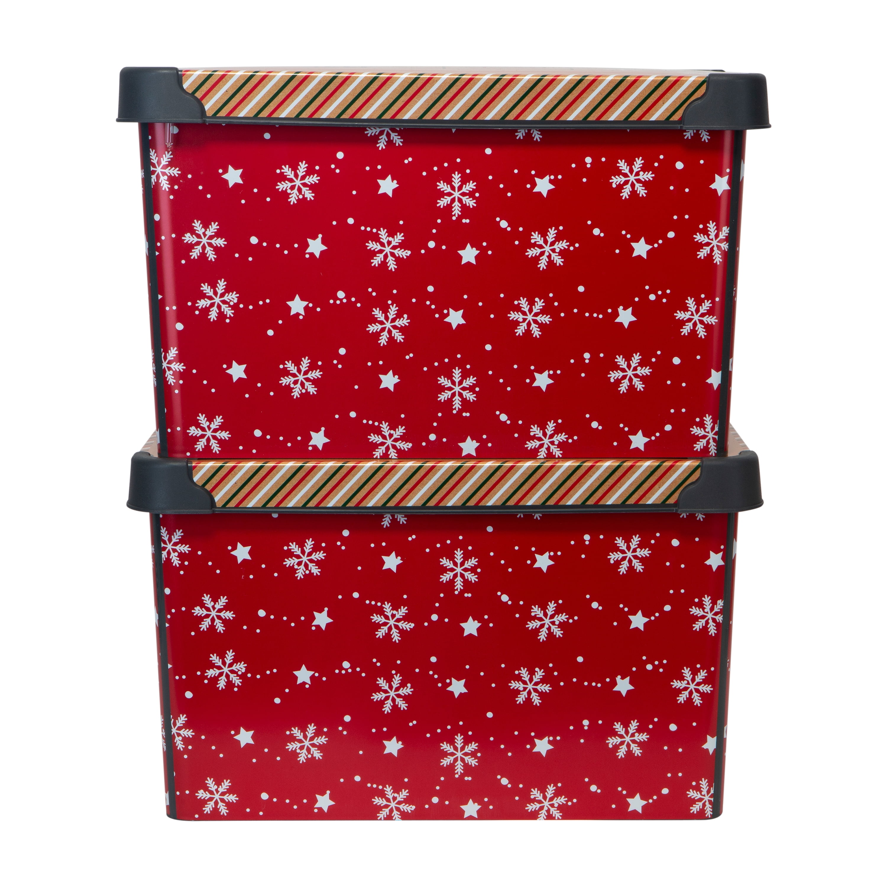 Christmas Storage – tagged 30 gallon storage bin – Home Basics