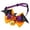 B1 #3, variant on ZZAIXHL Halloween Cat Collar with Orange Purple Bow Bat Tie and Bell Adjustable 8.27-11.81in Cat Collars Breakaway Kitten Collar for Girl Boy Cats for Kitty Kitten Adult Cats Dogs Pet Supplies