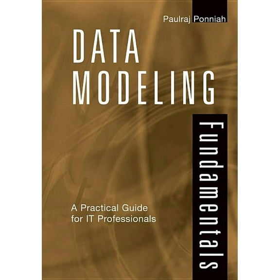 Data Modeling Fundamentals: A Practical Guide for It Professionals, (Hardcover)