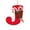 J, variant on Personalized Acrylic Alphabet Christmas Tree Ornaments Set of 26 with Holiday Symbols for DIY Home and Tree Decor