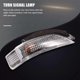 thumbnail image 2 of Lámpara de luz de señal de giro del indicador del espejo lateral apta para Prius C 81730-02140, 2 of 5