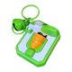 thumbnail image 4 of Mini llavero con forma de fruta en rodajas, colgante para bolso, moderno y multifuncional. verde, 4 of 9