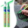 thumbnail image 2 of Oil Based Paint Marker Pen with Fine Tip for Restoration Touch Ups and Waterproof Marking, 2 of 7