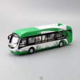 thumbnail image 1 of Autobús eléctrico Beijing 1:32, modelo de autobús turístico, autobús turístico de simulación de aleación, modelo de coche de juguete con luz de sonido, regalo para recoger, 1 of 5