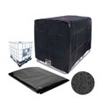 thumbnail image 4 of 210D Oxford Cloth IBC Water-Tank Cover Dustproof IBC Container Large-Size IBC-Tank Hood Foldable IBC Ton Barrel Protector Waterproof Anti-Aging Water-Tank Cover Case, 4 of 8