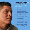 Mederma PM Intensive Overnight Scar Cream, Works with Skin's Nighttime