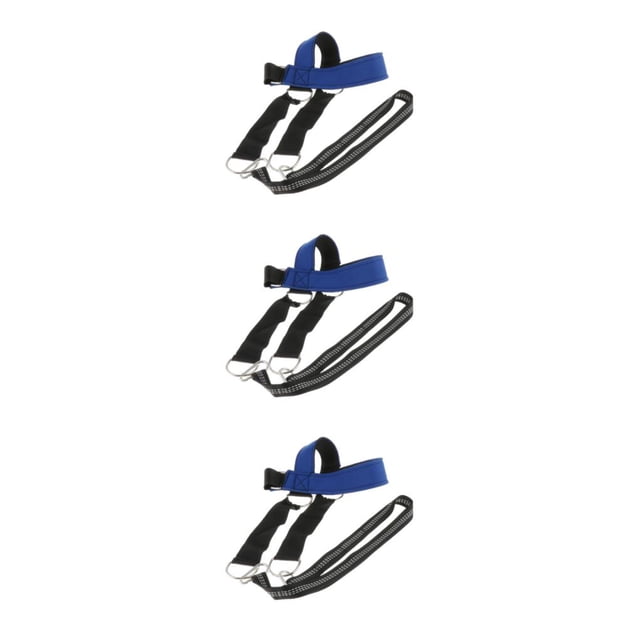 Eigraketly Nylon Weight Lifting Head Trainer Strap Shoulder Neck Strength Training for Type1 NO1