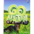 thumbnail image 1 of Pre-Owned Student Edition Volume 2 Grade 3 2015 (Go Math!) (Paperback) 0544432762, 1 of 1