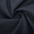 thumbnail image 3 of LIaqionyy Dresses for Women Crew Neck Solid Color High Waist Flowy Formal Party Cocktail Wedding Dress, 3 of 3