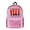 Pink, variant on Jey Uso Yeet Backpack Women Men Fashion Shoulders Bag Casual Daypacks Travel Bags