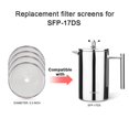 thumbnail image 2 of Pantallas de repuesto para Secura French Press de 500 ml y 350 ml, 2 of 3