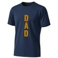 thumbnail image 3 of AllAreN Fathers T-Shirt Best Papa in the World Shirts for Father Fashion Casual T-Shirts for Father, 3 of 7