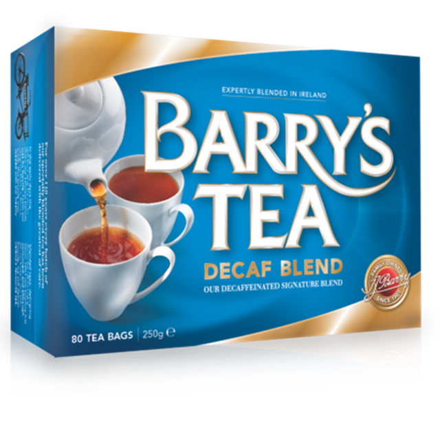 Barry's Tea Decaf Blend