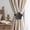 magnetic curtain tiebacks Under $5 a2, variant on Werulen Vintage Resin Flower Magnetic Curtain Tiebacks, Retro Floral Drapery Holdbacks with Strong Magnets, No Drill Curtain Holders, Decorative Window Curtain Clips, Magnetic Curtain Tiebacks