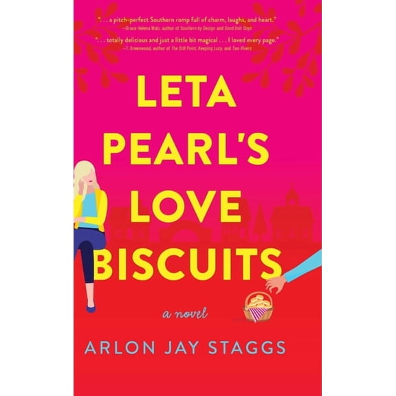 Leta Pearl's Love Biscuits, (Hardcover)