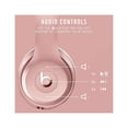 thumbnail image 2 of Beats Solo3 Wireless On-Ear Headphones - Rose Gold (Latest Model), 2 of 5