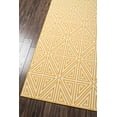 thumbnail image 2 of Momeni Rugs, Inc. BAJA0BAJ-4YEL3B57 Momeni_BAJA COLLECTION_BAJ-4_YELLOWsize3'11"x5'7", 2 of 2