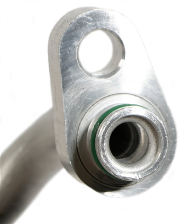 Liquid Line Hose Assembly w/ Captured Orifice Tube