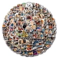thumbnail image 2 of Buy 2 get 10% off Pieces Graffit Stickers To Decorate Laptop Luggage Stickers, 2 of 5