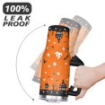 thumbnail image 6 of 40 OZ Happy Halloween Cup with Handle Double Wall Vacuum Insulation Tumbler Gift for Travel Commuting, 6 of 7