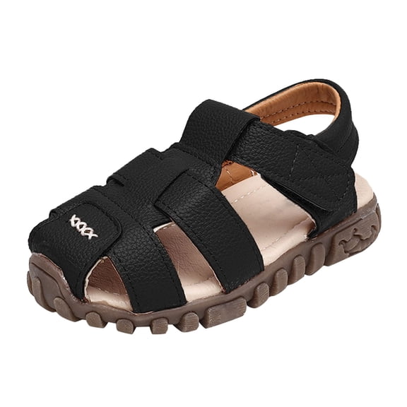 NOKIO Girls' Comfort Sandals Girls' Sporty Sandals Children'S Lightweight Sandals Girls' Strappy Sandals Baby Kids Fashion Sneaker Children Boys Girls Summer Casual Sandals Shoes