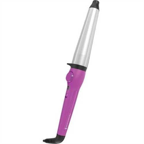 Remington Diamond Shine Wide Barrel Curling Wand, Pink BrickSeek
