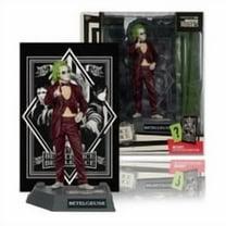 Beetlejuice Beetlejuice (Movie Maniacs: Beetlejuice, Beetlejuice) 6" Posed Figure - McFarlane Toys