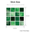 thumbnail image 2 of 20 Sheet Mosaic Tile Transfer for Home Decor, Peel and Stick Self-Adhesive Tile Decal, Water-Proof Backsplash Tile Sticker for Kitchen Bathroom,10x10cm, 2 of 6