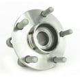 thumbnail image 2 of SKF BR930715 Wheel Bearing and Hub Assembly For 03-09 Nissan Murano Quest, 2 of 3