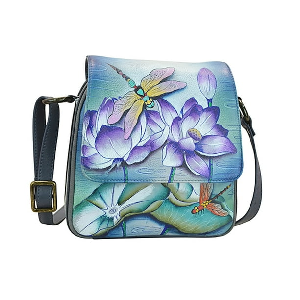 anuschka crossbody bags on sale