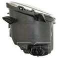 thumbnail image 4 of TYC 19-6186-00-9 CAPA Certified Fog Light Assembly Fits select: 2012-2018 BMW 328, 2013-2018 BMW 320, 4 of 4