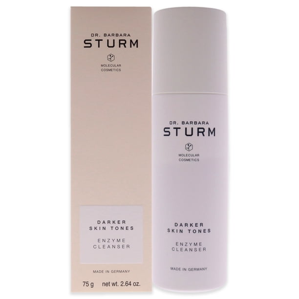 Dr. Barbara Sturm Limpiador Limpiador enzimático para tonos de piel más oscuros 2.64 oz Dr. Barbara Sturm Dr. Barbara Sturm Limpiador 2.64 oz
