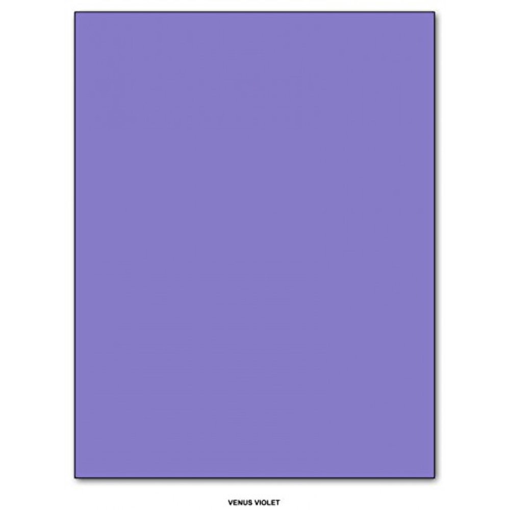 Mohawk BriteHue Bright Color Paper Violet 24lb Bond / 60lb Text