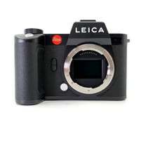Leica SL2 Mirrorless Digital Camera - 47MP Full Frame, 4K Video, Body Image Stabilization